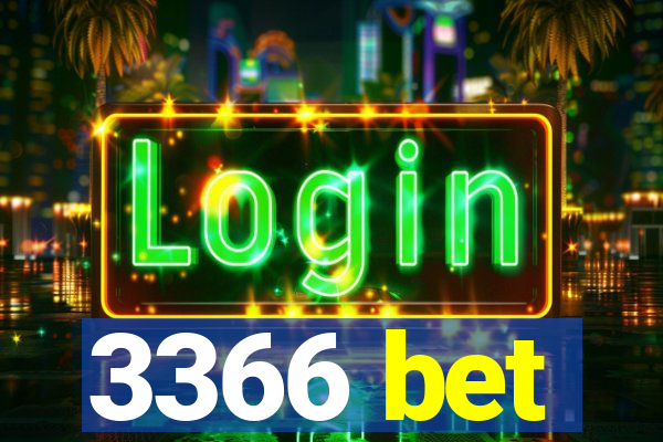 3366 bet